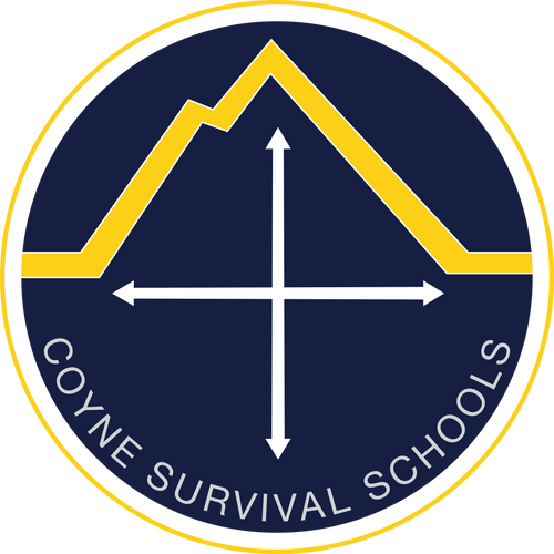 April 5-7, 2025 Survival Skills Certification Course