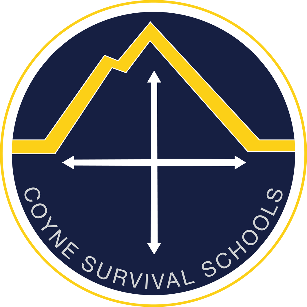 September 3-5, 2022 Survival Skills Certification Course