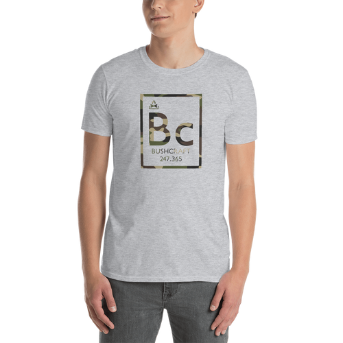 The Element of Bushcraft T-Shirt