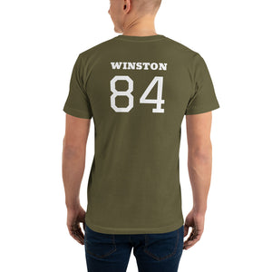 Made In The USA 1984 Team Winston T-Shirt